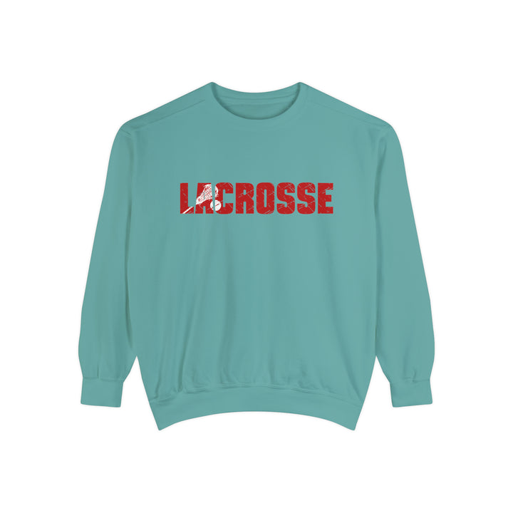Lacrosse Adult Unisex Premium Crewneck Sweatshirt