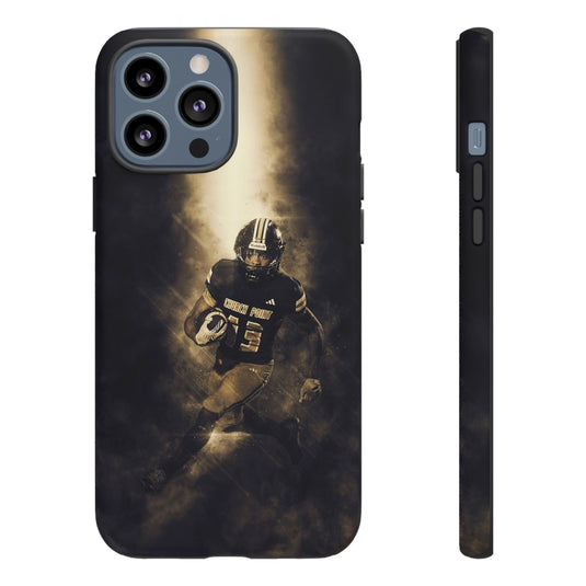 Quick Slant Photography Phone Case - Smoke Effect