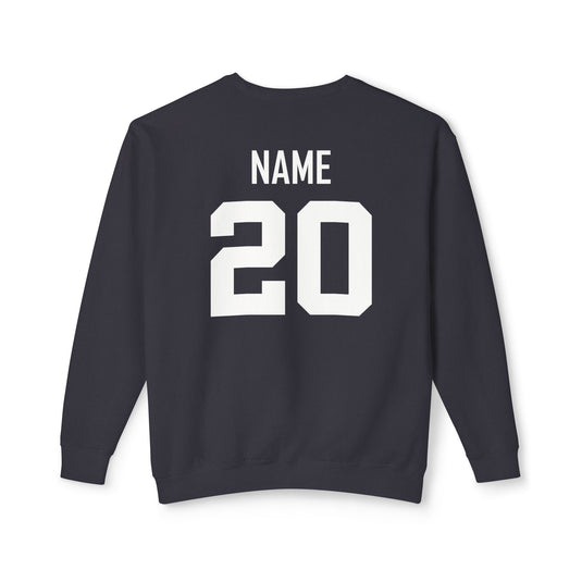 Unisex Adult Premium Crewneck Lightweight Sweatshirt