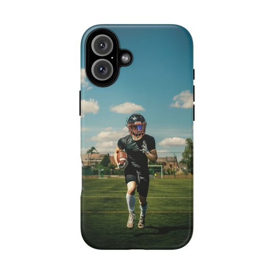 Custom Picture Tough Phone Case - No Effect