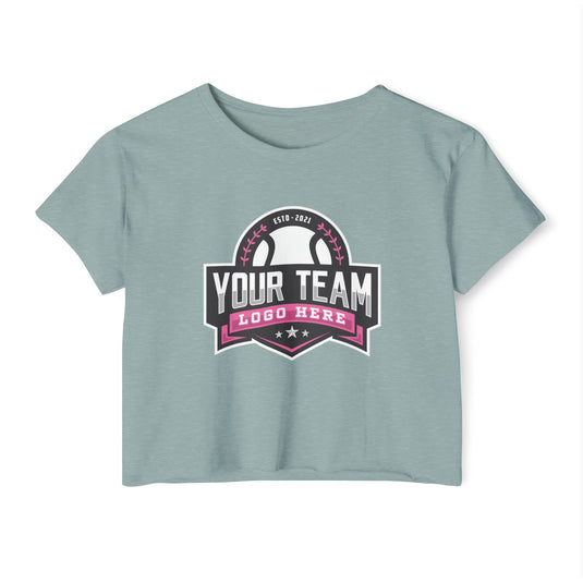 Women's Mid-Level Cropped T-shirt