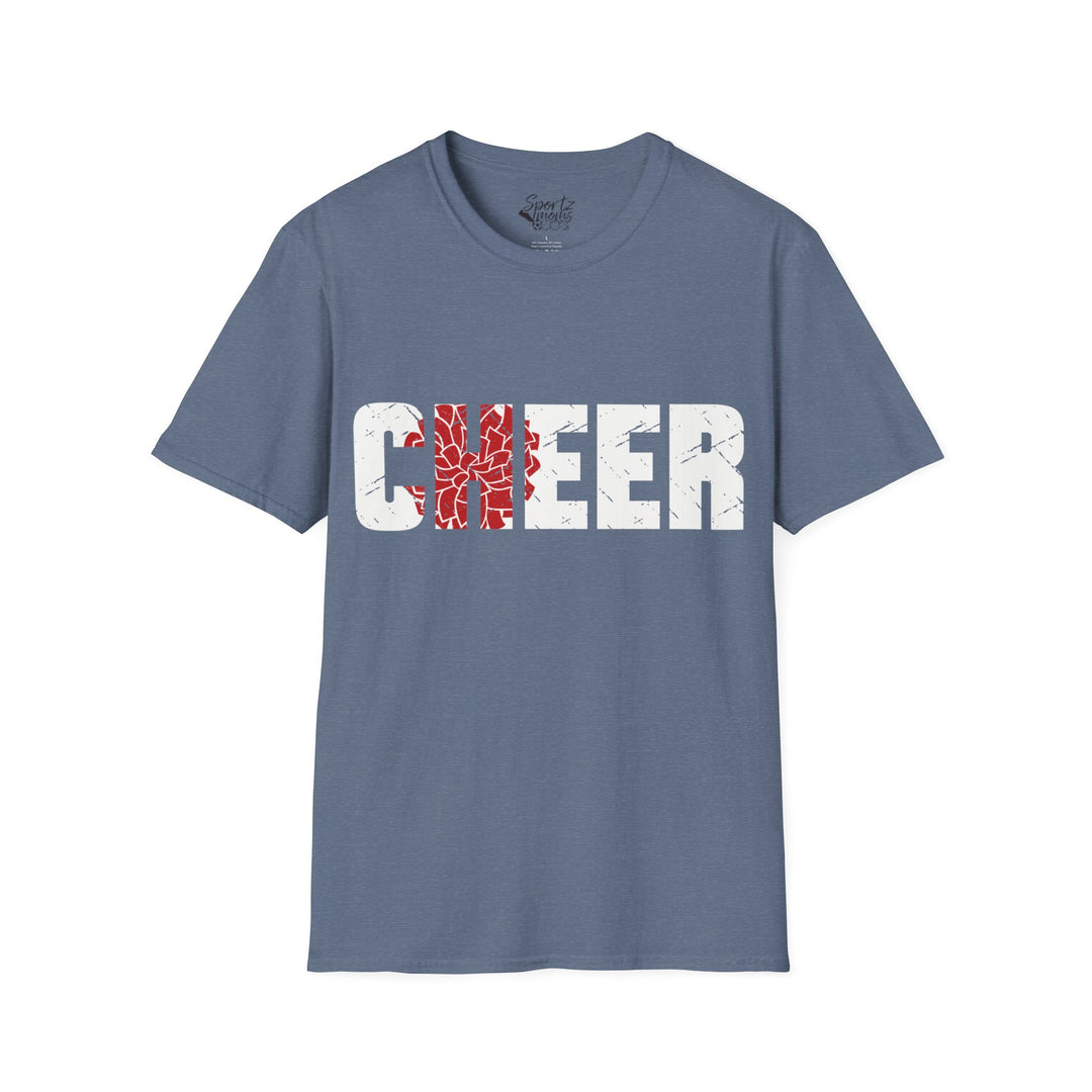 Cheer Adult Unisex T-Shirt