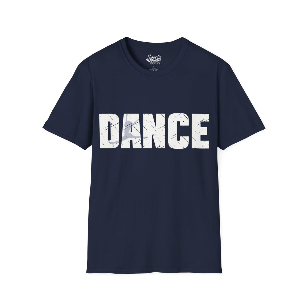 Dance Adult Unisex T-Shirt