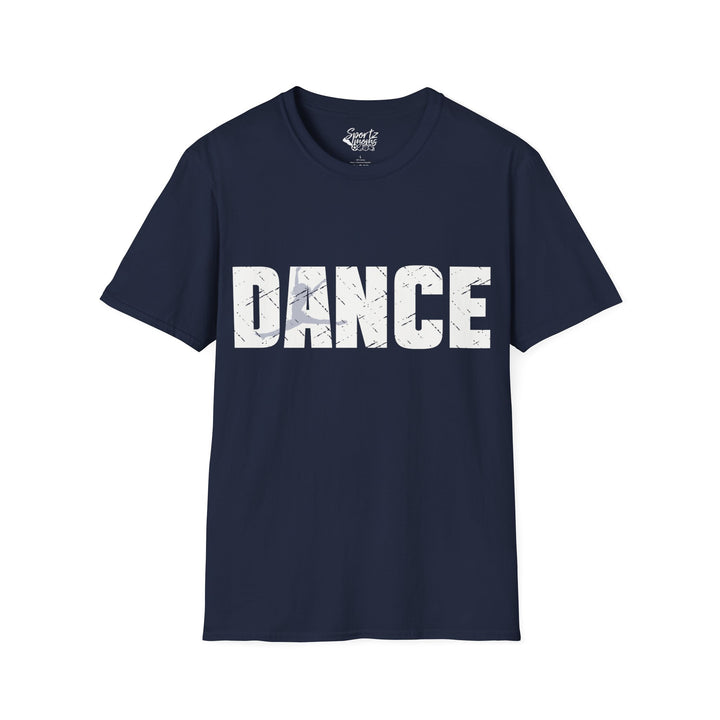 Dance Adult Unisex T-Shirt