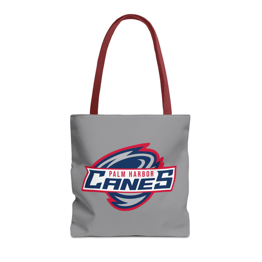 Palm Harbor Lady Canes Tote Bag