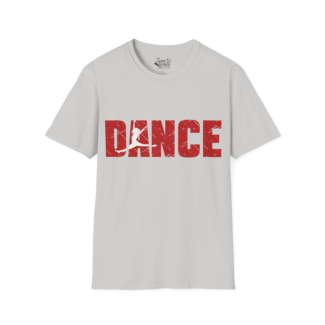 Dance Adult Unisex T-Shirt