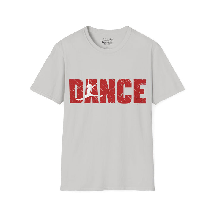 Dance Adult Unisex T-Shirt
