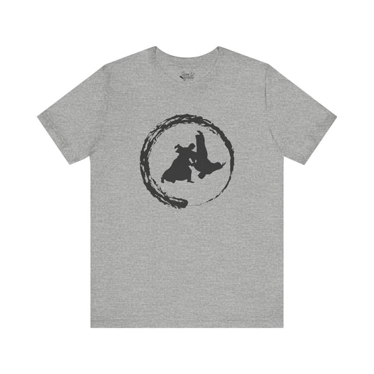Bushido Martial Arts Academy Unisex Adult Basic T-Shirt