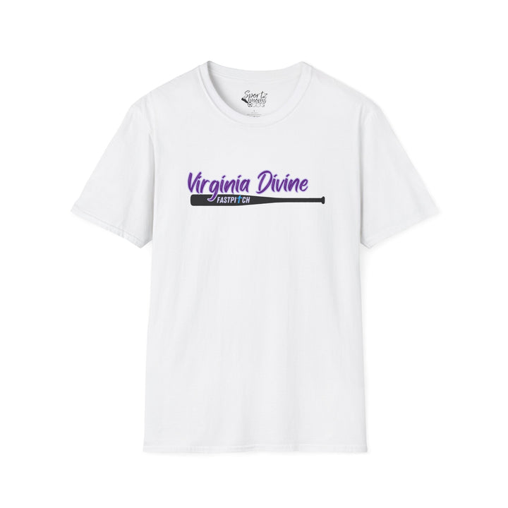 Virginia Divine Sports Unisex Adult T-Shirt