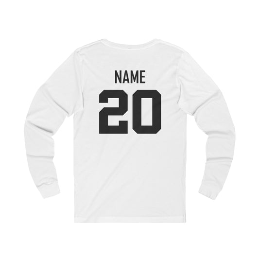 Latrobe Boys Soccer Unisex Long Sleeve T-Shirt
