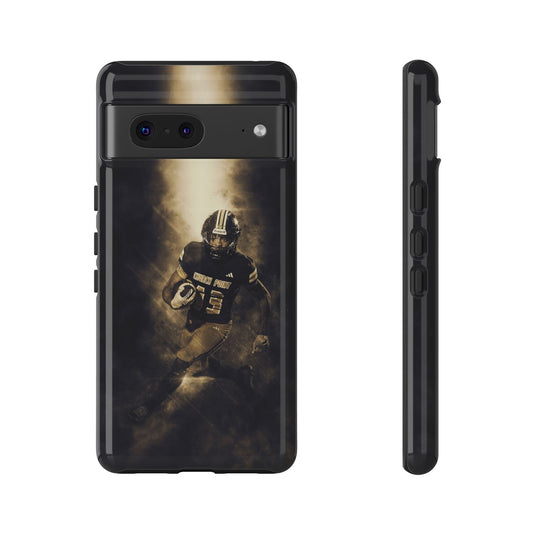 Quick Slant Photography Phone Case - Smoke Effect