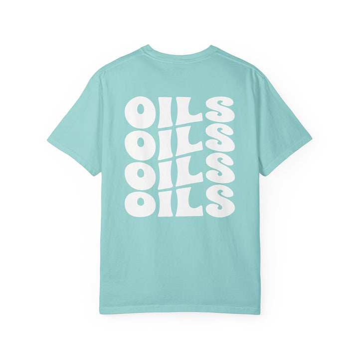 Oils Oils Oils Unisex Adult Premium T-Shirt