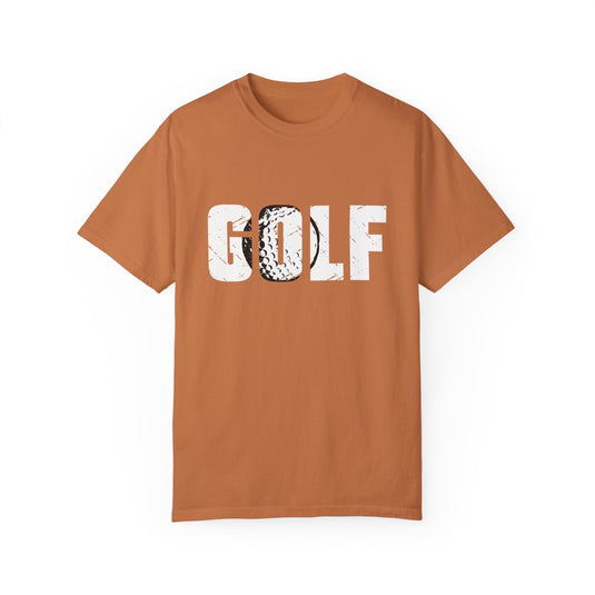 Golf Adult Unisex Premium T-Shirt