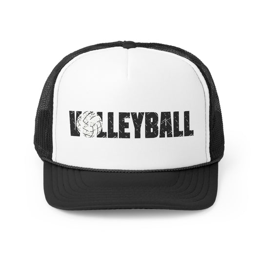 Volleyball Trucker Hat