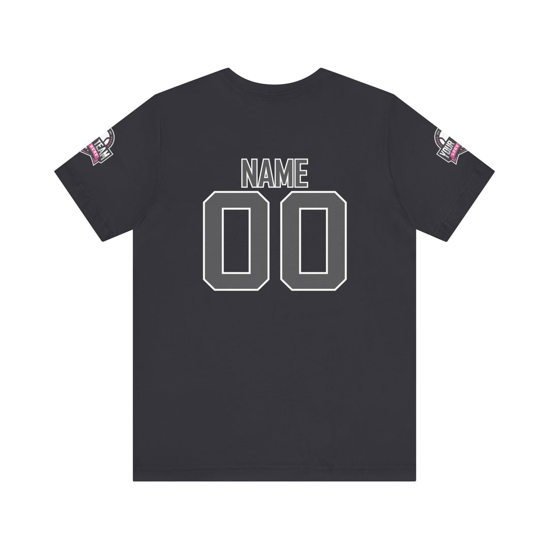 Unisex Adult Mid-Level T-Shirt Color Options 2