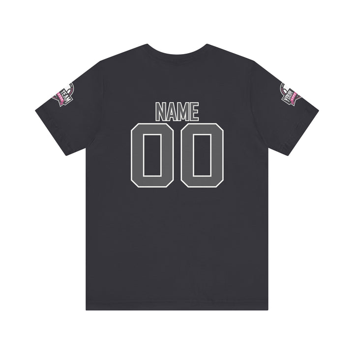 Unisex Adult Mid-Level T-Shirt Color Options 2