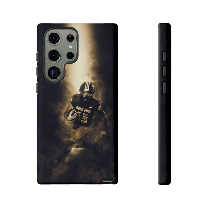 Quick Slant Photography Phone Case - Smoke Effect