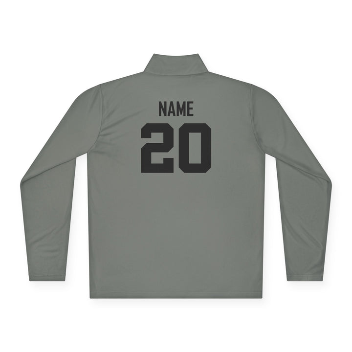 Latrobe Boys Soccer Men's Long Sleeve Quarter-Zip Pullover