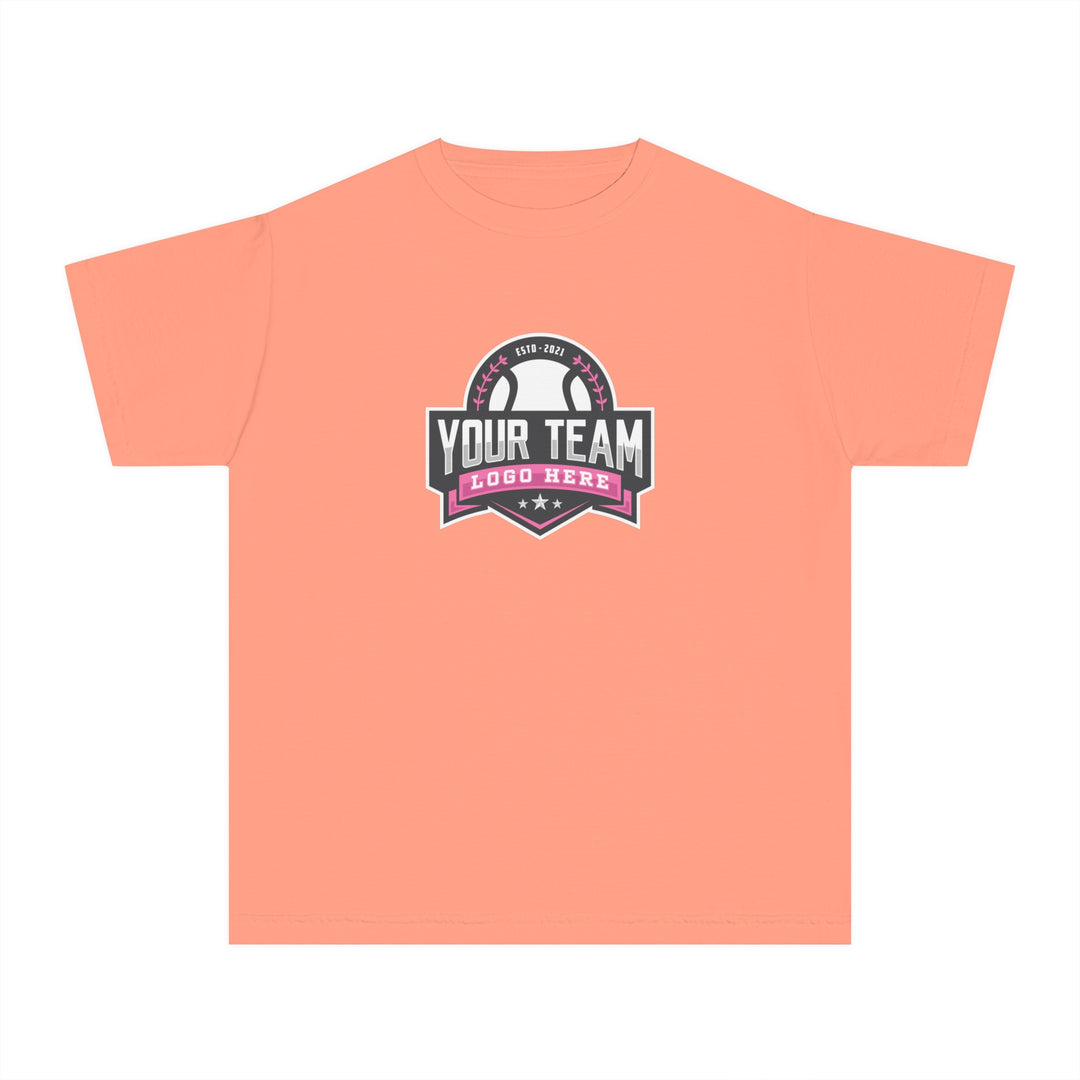 Unisex Youth Premium T-Shirt Color Options 1