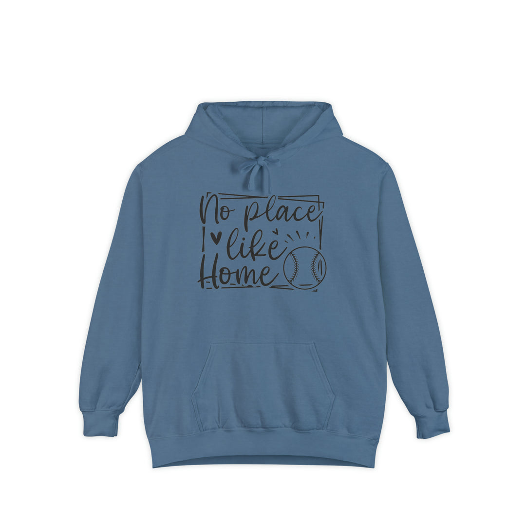 No Place Like Home V1 Baseball Adult Unisex Premium Hooded Sweatshirt