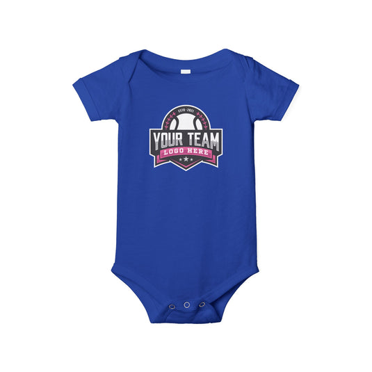 Unisex Infant One Piece