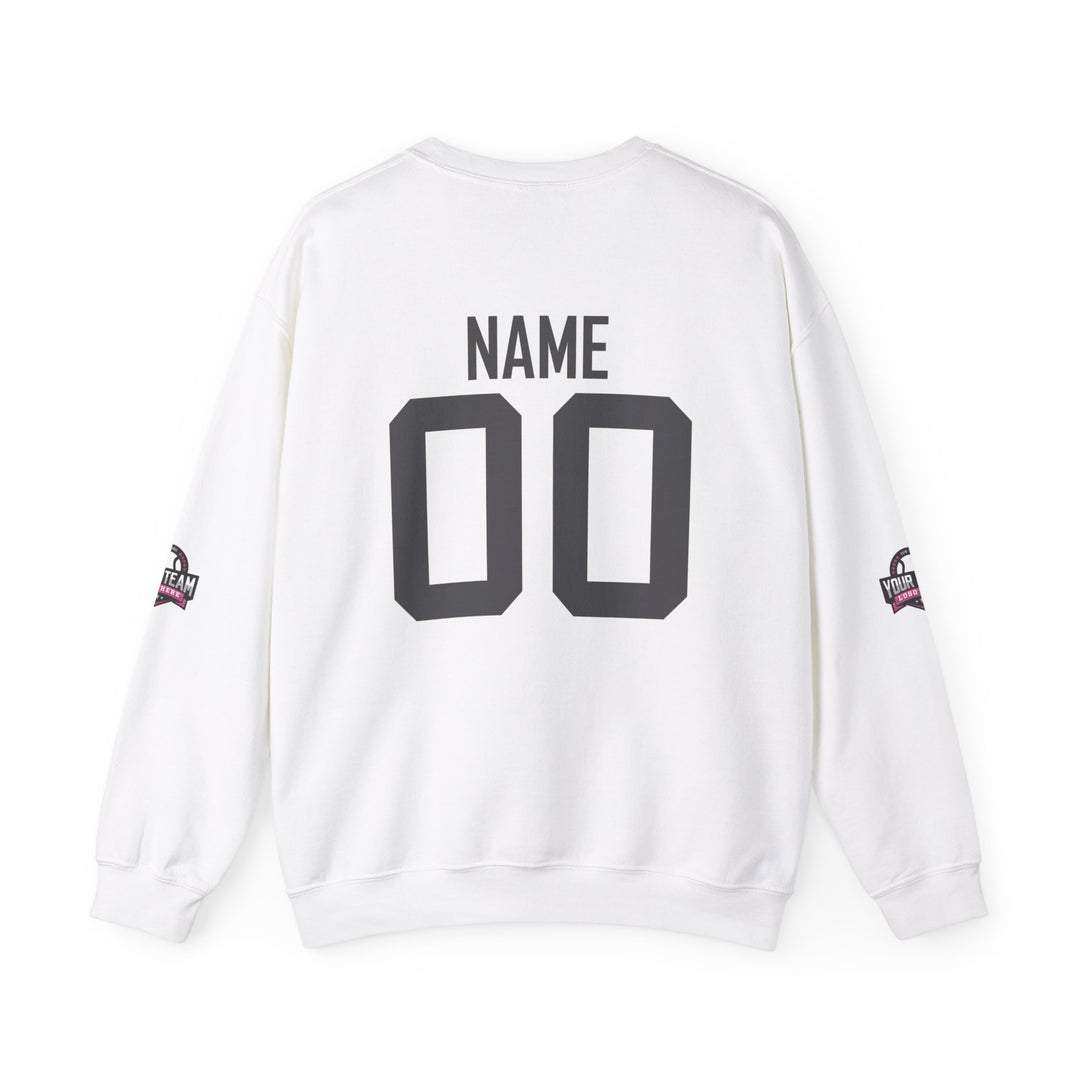 Unisex Adult Crewneck Sweatshirt Color Options 1