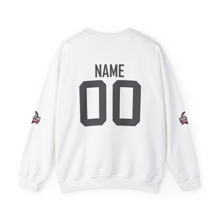 Unisex Adult Crewneck Sweatshirt Color Options 1