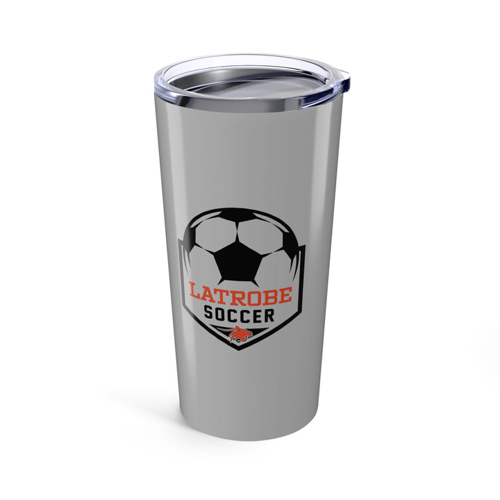 Latrobe Boys Soccer Tumbler 20oz