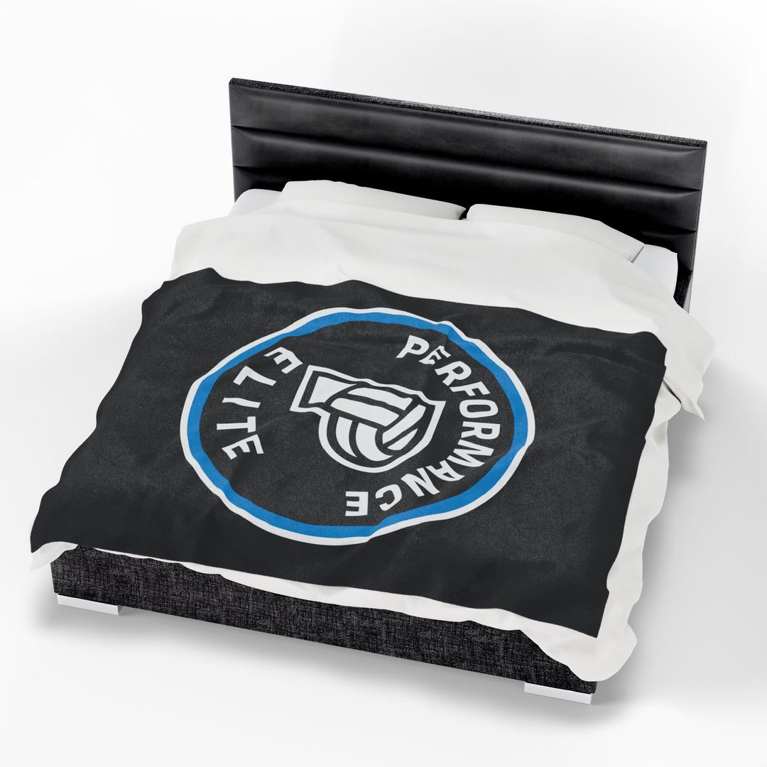 Performance Elite Velveteen Plush Blanket