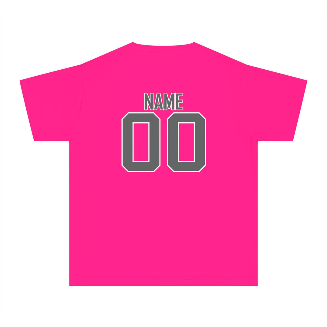 Unisex Youth Premium T-Shirt Color Options 2