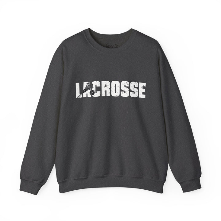 Lacrosse Adult Unisex Crewneck Sweatshirt