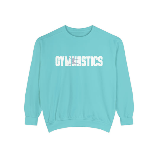 Gymnastics Adult Unisex Premium Crewneck Sweatshirt