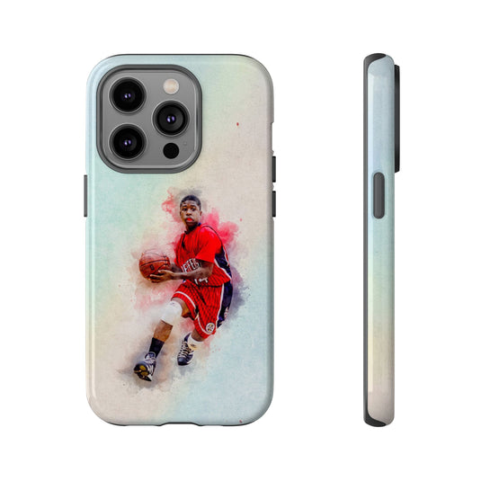 Quick Slant Photography Phone Case - Watercolor Effect