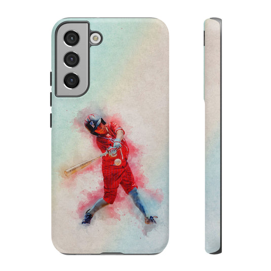 Offside Sports Photography Tough Case - Watercolor Effect