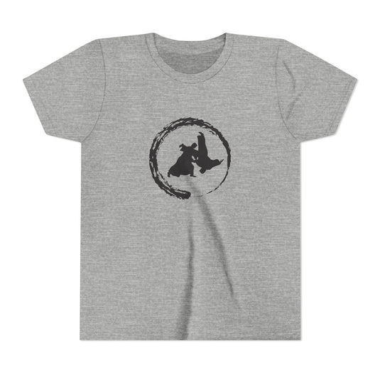 Bushido Martial Arts Academy Unisex Youth Basic T-Shirt