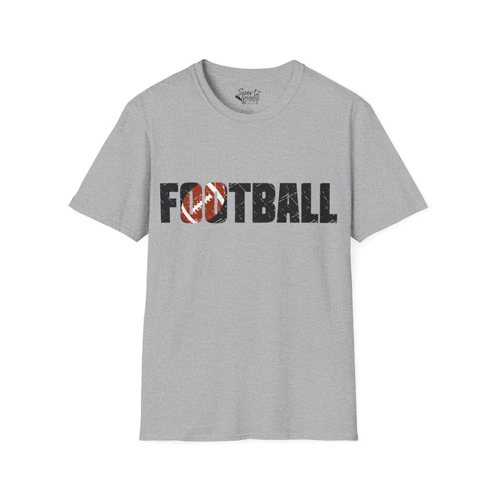 Football Adult Unisex T-Shirt