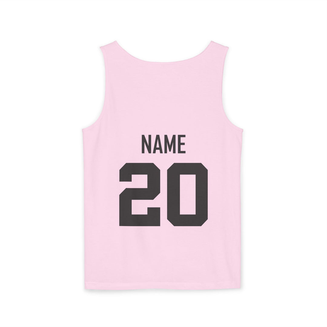 Unisex Premium Tank Top Color Options 2