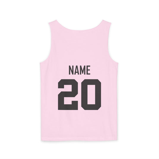 Unisex Premium Tank Top Color Options 2