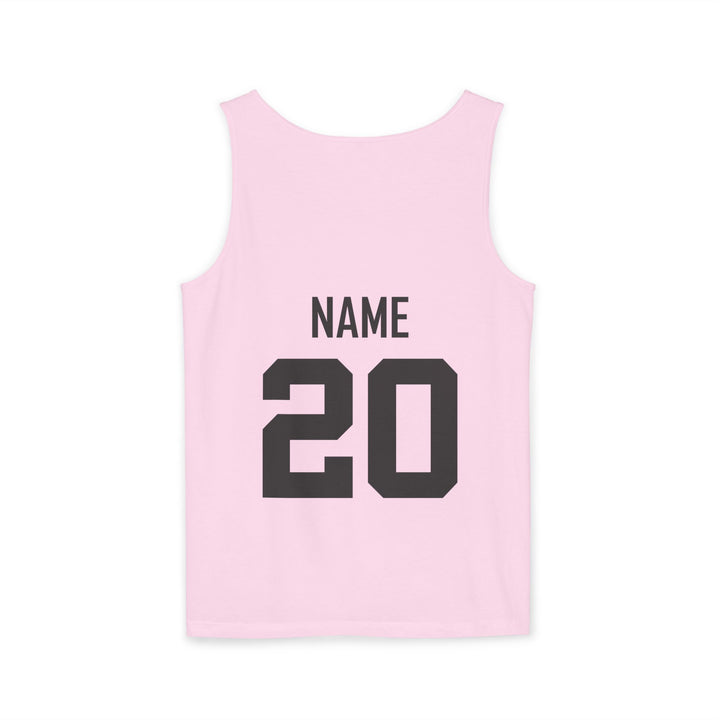 Unisex Premium Tank Top Color Options 2