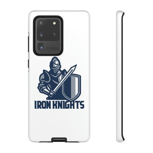 Iron Knights Phone Case w/Knight Design