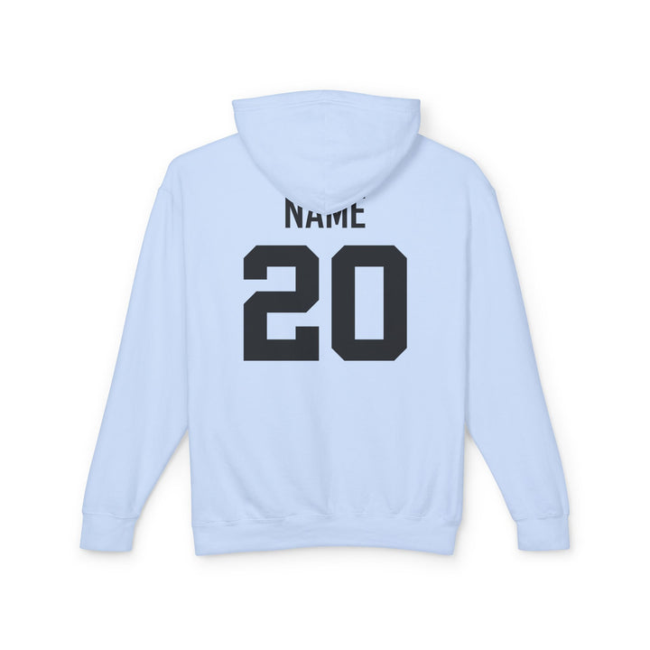 Unisex Adult Premium Hooded Lightweight Sweatshirt