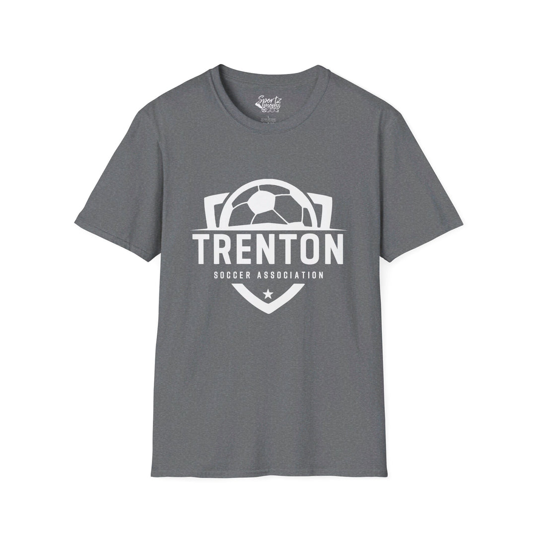Trenton Soccer Association Unisex Adult T-Shirt