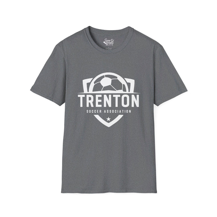 Trenton Soccer Association Unisex Adult T-Shirt