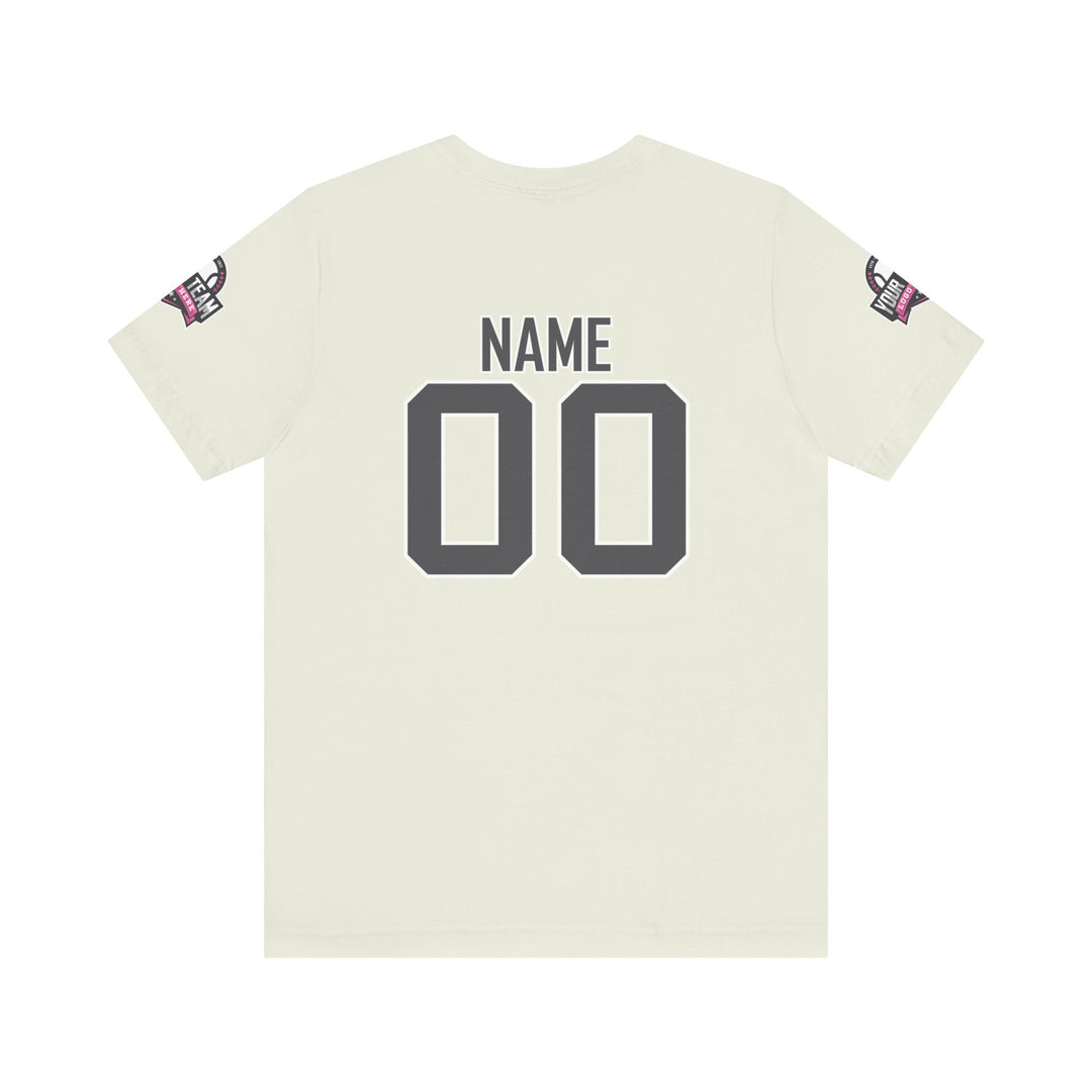 Unisex Adult Mid-Level T-Shirt Color Options 5