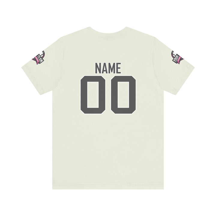 Unisex Adult Mid-Level T-Shirt Color Options 5