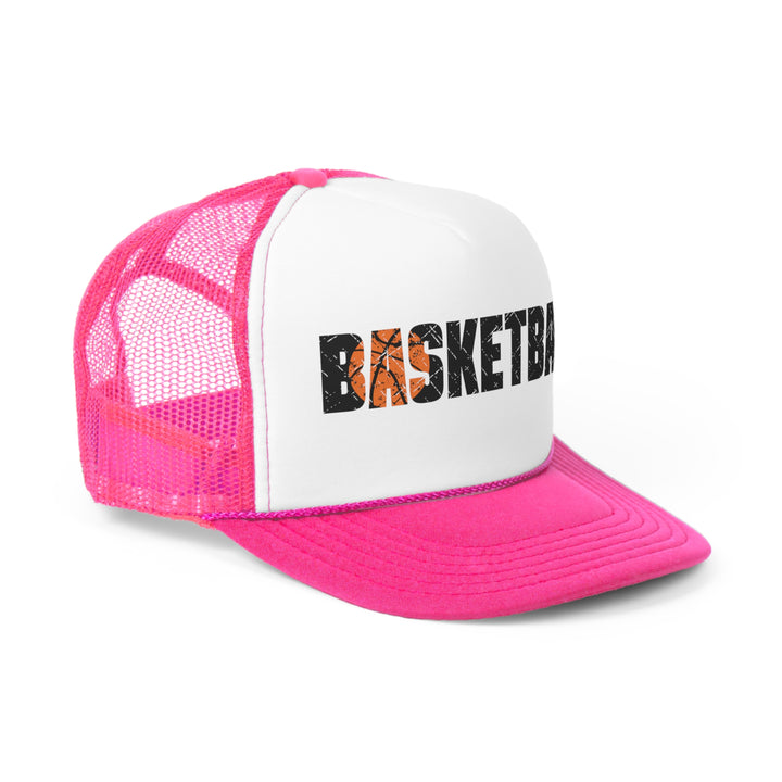 Basketball Trucker Hat