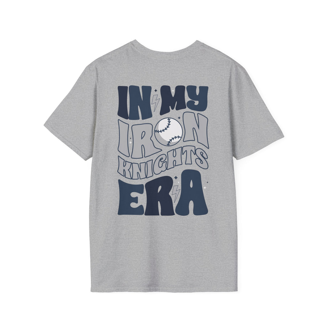 Iron Knights Adult Unisex T-Shirt w/Era Design