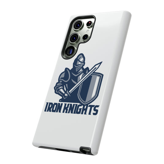 Iron Knights Phone Case w/Knight Design