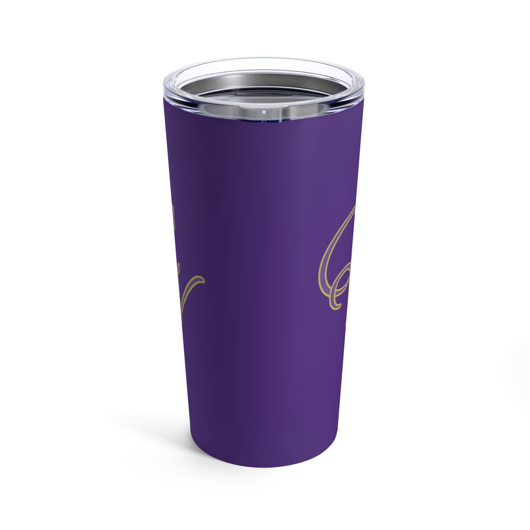Chewsville Coyotes Tumbler 20oz