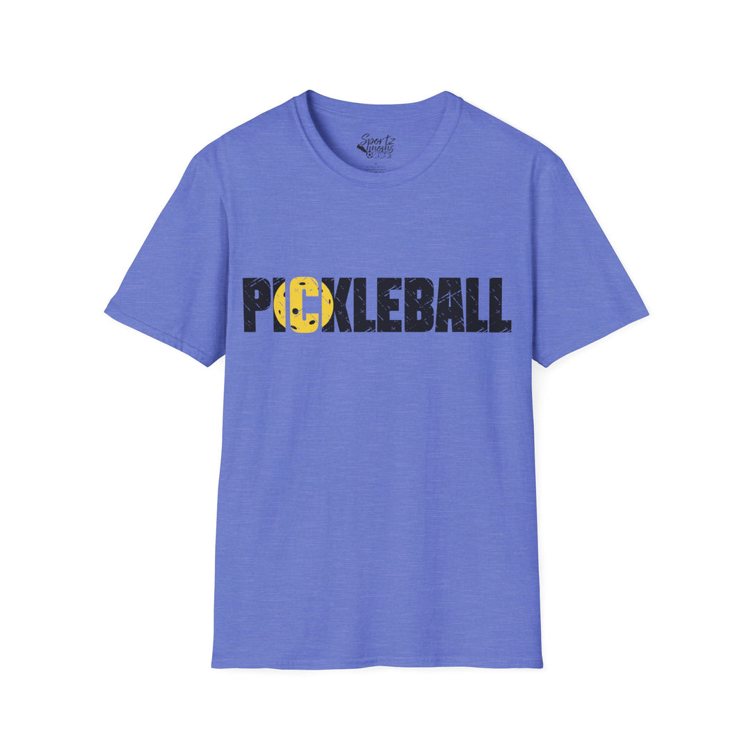 Pickleball Adult Unisex T-Shirt
